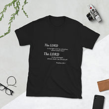 Load image into Gallery viewer, Whom Shall I Fear Short-Sleeve Unisex T-Shirt