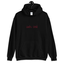 Load image into Gallery viewer, God's child Unisex Hoodie