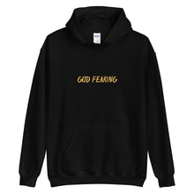 Load image into Gallery viewer, God Fearing Unisex Hoodie