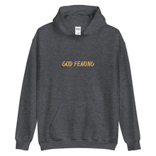 Load image into Gallery viewer, God Fearing Unisex Hoodie