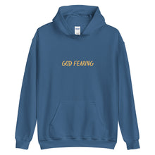 Load image into Gallery viewer, God Fearing Unisex Hoodie