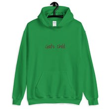 Load image into Gallery viewer, God's child Unisex Hoodie