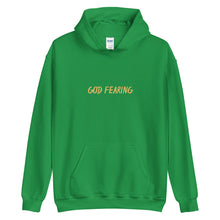 Load image into Gallery viewer, God Fearing Unisex Hoodie
