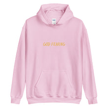 Load image into Gallery viewer, God Fearing Unisex Hoodie
