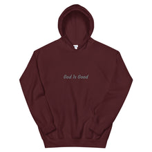 Load image into Gallery viewer, God is Good Unisex Hoodie