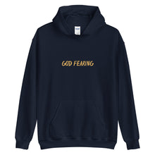 Load image into Gallery viewer, God Fearing Unisex Hoodie