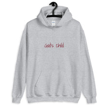 Load image into Gallery viewer, God's child Unisex Hoodie