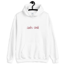 Load image into Gallery viewer, God's child Unisex Hoodie