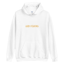 Load image into Gallery viewer, God Fearing Unisex Hoodie