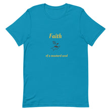 Load image into Gallery viewer, Faith Short-Sleeve Unisex T-Shirt