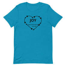 Load image into Gallery viewer, Joy Short-Sleeve Unisex T-Shirt