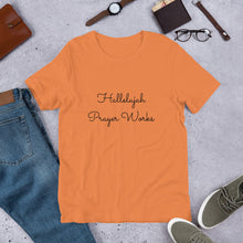 Load image into Gallery viewer, Hallelujah Short-Sleeve Unisex T-Shirt