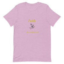 Load image into Gallery viewer, Faith Short-Sleeve Unisex T-Shirt