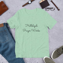 Load image into Gallery viewer, Hallelujah Short-Sleeve Unisex T-Shirt