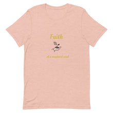 Load image into Gallery viewer, Faith Short-Sleeve Unisex T-Shirt