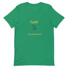 Load image into Gallery viewer, Faith Short-Sleeve Unisex T-Shirt