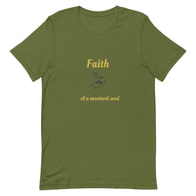 Load image into Gallery viewer, Faith Short-Sleeve Unisex T-Shirt