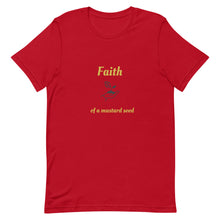 Load image into Gallery viewer, Faith Short-Sleeve Unisex T-Shirt
