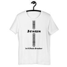 Load image into Gallery viewer, Chain Breaker Short-Sleeve Unisex T-Shirt
