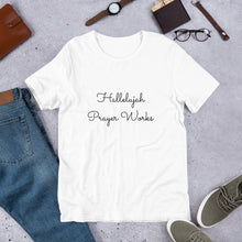Load image into Gallery viewer, Hallelujah Short-Sleeve Unisex T-Shirt