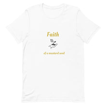 Load image into Gallery viewer, Faith Short-Sleeve Unisex T-Shirt