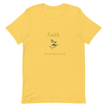 Load image into Gallery viewer, Faith Short-Sleeve Unisex T-Shirt