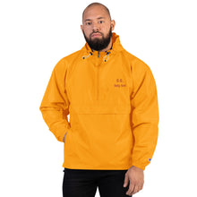Load image into Gallery viewer, O. G. Only God Embroidered Champion Packable Jacket
