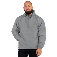 Load image into Gallery viewer, O. G. Only God Embroidered Champion Packable Jacket
