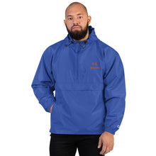 Load image into Gallery viewer, O. G. Only God Embroidered Champion Packable Jacket
