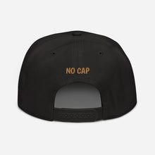 Load image into Gallery viewer, Say Less Snapback Hat
