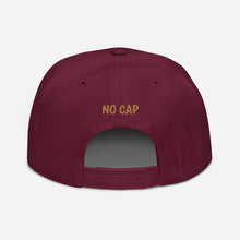 Load image into Gallery viewer, Say Less Snapback Hat
