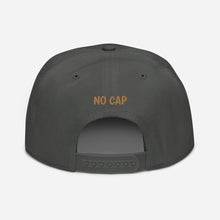 Load image into Gallery viewer, Say Less Snapback Hat

