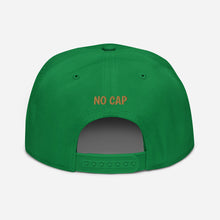 Load image into Gallery viewer, Say Less Snapback Hat
