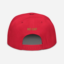 Load image into Gallery viewer, Say Less Snapback Hat

