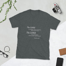 Load image into Gallery viewer, Whom Shall I Fear Short-Sleeve Unisex T-Shirt
