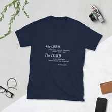 Load image into Gallery viewer, Whom Shall I Fear Short-Sleeve Unisex T-Shirt
