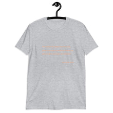 Load image into Gallery viewer, Plans To Prosper Short-Sleeve Unisex T-Shirt
