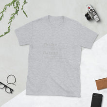 Load image into Gallery viewer, Whom Shall I Fear Short-Sleeve Unisex T-Shirt
