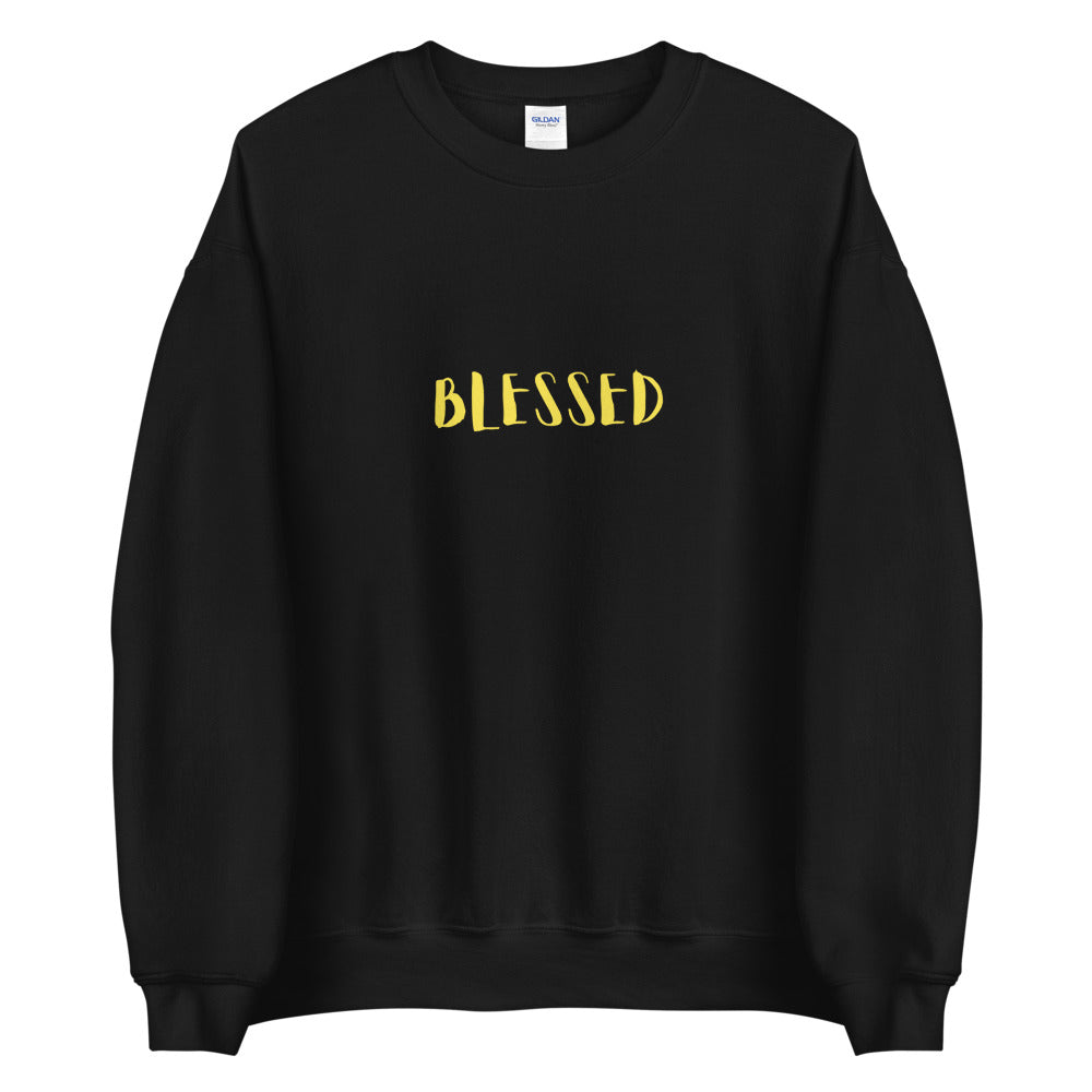 Blessed Unisex Sweatshirt