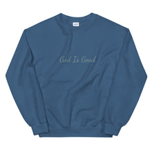 Load image into Gallery viewer, God Is Good Unisex Sweatshirt
