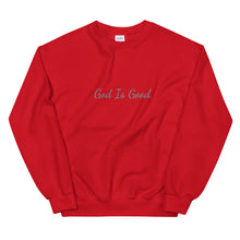 Load image into Gallery viewer, God Is Good Unisex Sweatshirt
