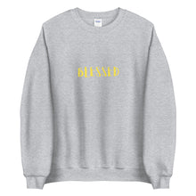 Load image into Gallery viewer, Blessed Unisex Sweatshirt
