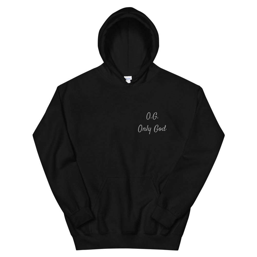 O.G. Only God Unisex Hoodie