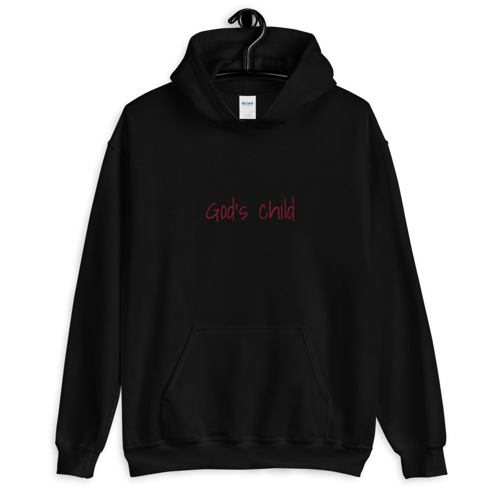 God's child Unisex Hoodie