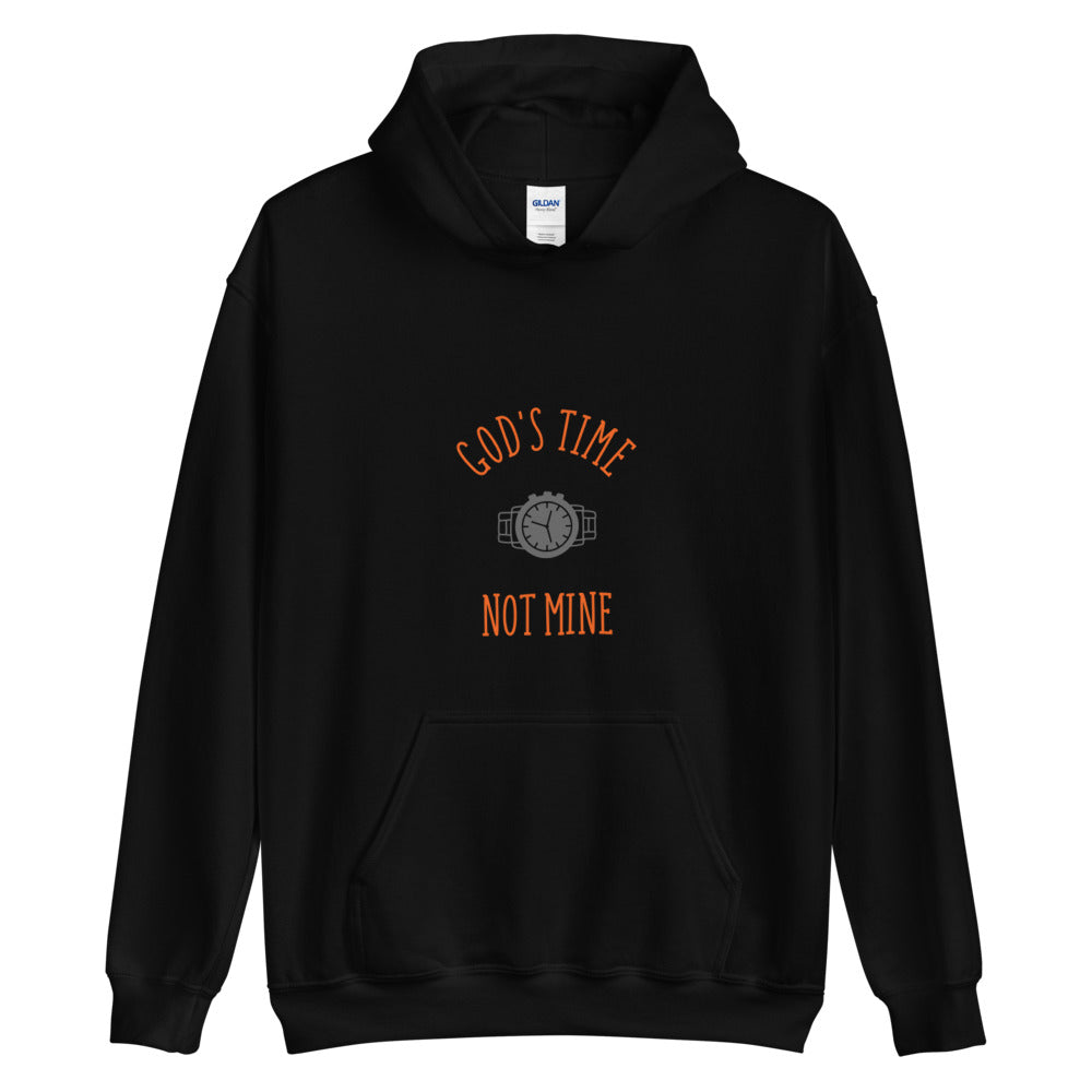 God's Time Unisex Hoodie