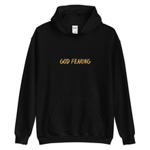 Load image into Gallery viewer, God Fearing Unisex Hoodie
