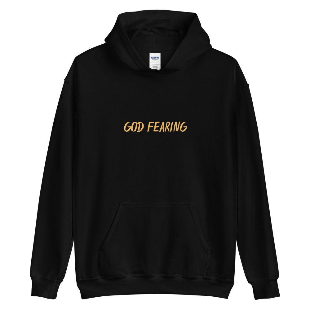 God Fearing Unisex Hoodie