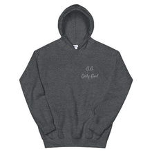 Load image into Gallery viewer, O.G. Only God Unisex Hoodie
