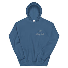Load image into Gallery viewer, O.G. Only God Unisex Hoodie
