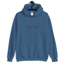 Load image into Gallery viewer, God&#39;s child Unisex Hoodie
